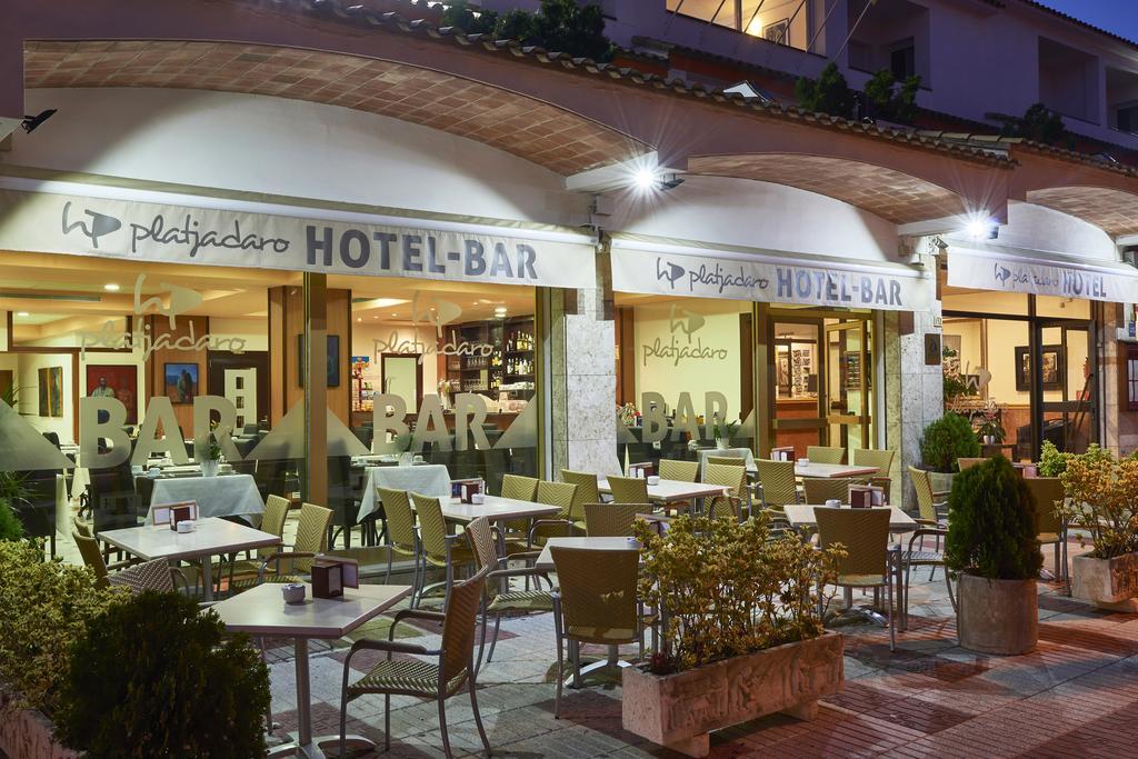 Hotel 플라티야 다로 외부 사진