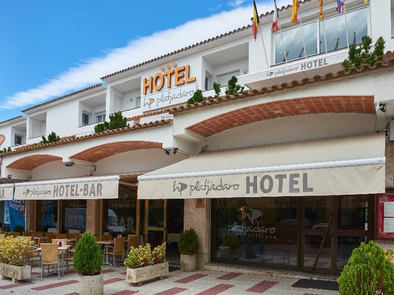 Hotel 플라티야 다로 외부 사진